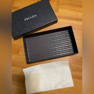 Prada box